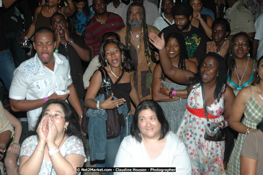 Billy Ocean at the Air Jamaica Jazz and Blues Festival 2008 The Art of Music - Saturday, January 26, 2008 - Air Jamaica Jazz & Blues 2008 The Art of Music venue at the Aqaueduct on Rose Hall Resort & Counrty Club, Montego Bay, St. James, Jamaica W.I. - Thursday, January 24 - Saturday, January 26, 2008 - Photographs by Net2Market.com - Claudine Housen & Barry J. Hough Sr, Photographers - Negril Travel Guide, Negril Jamaica WI - http://www.negriltravelguide.com - info@negriltravelguide.com...!