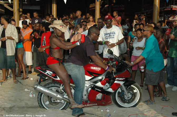 Elephant Man - Kip Rich - Lexus - Appleton Girls and many others - BIKINIS & SHORTS @ CHANCES - Appleton ATI 2005 Negril - Monday, August 1, 2005 - Sponsored by: Appleton Adult Entertainment - Negril Travel Guide, Negril Jamaica WI - http://www.negriltravelguide.com - info@negriltravelguide.com...!