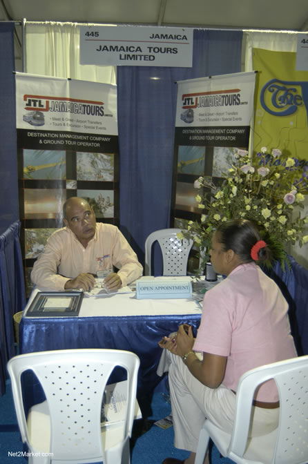 Caribbean MarketPlace 2005 by the Caribbean Hotel Association - Negril Travel Guide, Negril Jamaica WI - http://www.negriltravelguide.com - info@negriltravelguide.com...!