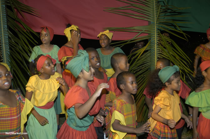 Caribbean Night Party - Rose Hall Great House - Caribbean MarketPlace 2005 by the Caribbean Hotel Association - Negril Travel Guide, Negril Jamaica WI - http://www.negriltravelguide.com - info@negriltravelguide.com...!