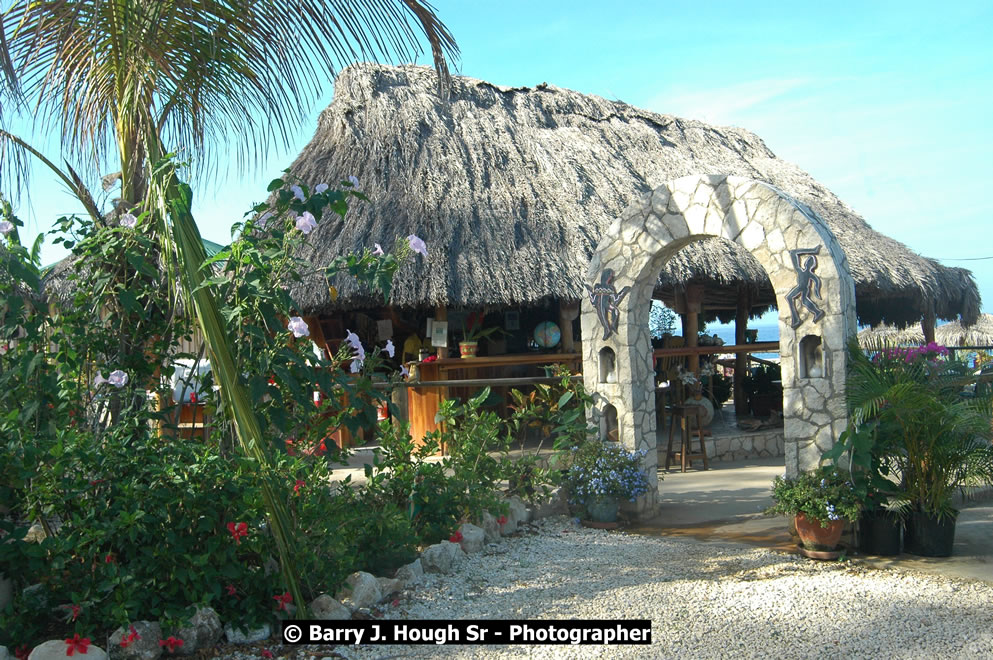 Catcha Fallen Star Resort Rises from the Destruction of Hurricane Ivan, West End, Negril, Westmoreland, Jamaica W.I. - Photographs by Net2Market.com - Barry J. Hough Sr. Photojournalist/Photograper - Photographs taken with a Nikon D70, D100, or D300 -  Negril Travel Guide, Negril Jamaica WI - http://www.negriltravelguide.com - info@negriltravelguide.com...!