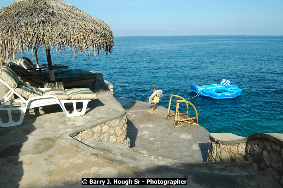 Catcha Fallen Star Resort Rises from the Destruction of Hurricane Ivan, West End, Negril, Westmoreland, Jamaica W.I. - Photographs by Net2Market.com - Barry J. Hough Sr. Photojournalist/Photograper - Photographs taken with a Nikon D70, D100, or D300 -  Negril Travel Guide, Negril Jamaica WI - http://www.negriltravelguide.com - info@negriltravelguide.com...!