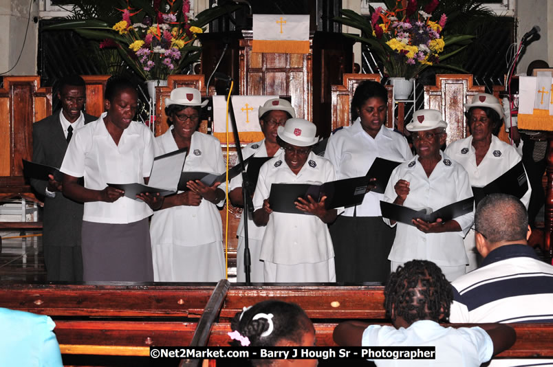 Lucea United Church - Unitied Church in Jamaica and Cayman Islands - Worship Service & Celebration of the Sacrament of Holy Communion - Special Guests: Hanover Homecoming Foundation & His excellency The Most Honourable Professor Sir Kenneth Hall Governor General of Jamaica - Sunday, August 3, 2008 - Hanover Homecoming Foundation LTD Jamaica - Wherever you roam ... Hanover bids you ... come HOME - Sunday, August 3 to Saturday, August 9, 2008 - Hanover Jamaica - Photographs by Net2Market.com - Barry J. Hough Sr. Photojournalist/Photograper - Photographs taken with a Nikon D300 - Negril Travel Guide, Negril Jamaica WI - http://www.negriltravelguide.com - info@negriltravelguide.com...!