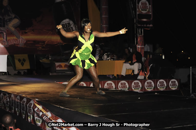 International Dancehall Queen Competition - Big Head Promotions Presents the Red Label Wine Dancehall Queen Competition - Saturday, July 26, 2008 @ Pier One, Montego Bay, Jamaica W.I. - Photographs by Net2Market.com - Barry J. Hough Sr. Photojournalist/Photograper - Photographs taken with a Nikon D300 - Negril Travel Guide, Negril Jamaica WI - http://www.negriltravelguide.com - info@negriltravelguide.com...!