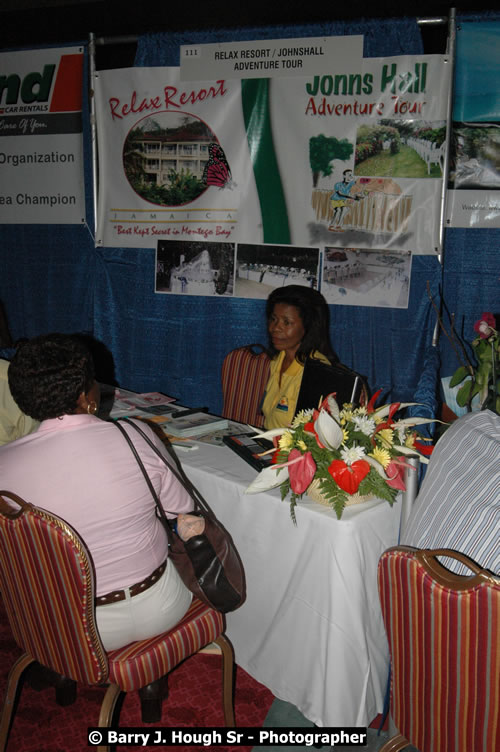 JAPEX 2009 - May 11 - 13, 2009 @ The Ritz Carlton Golf & Spa Resort, Rose Hall, Montego Bay, St. James, Jamaica W.I. - Photographs by Net2Market.com - Barry J. Hough Sr, Photographer/Photojournalist - Negril Travel Guide, Negril Jamaica WI - http://www.negriltravelguide.com - info@negriltravelguide.com...!