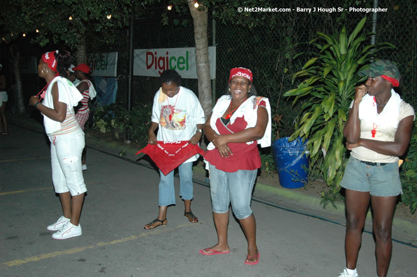 Jamaica Carnival 2007 @ The Jungle, Friday, March 2, 2007, The Jungle, Norman Manley Boulevard, Negril, Westmoreland, Jamaica W.I. - Negril Travel Guide, Negril Jamaica WI - http://www.negriltravelguide.com - info@negriltravelguide.com...!