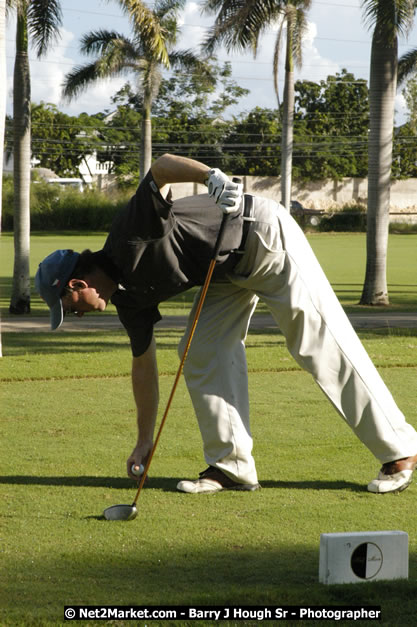 Jamaica Invitational Pro-Am "Annie's Revenge" - Half Moon Golf Course Photos - "Annie's Revenge" at the Half Moon Resort Golf Course and Ritz-Carlton Golf & Spa Resort White Witch Golf Course, Half Moon Resort and Ritz-Carlton Resort, Rose Hall, Montego Bay, Jamaica W.I. - November 2 - 6, 2007 - Photographs by Net2Market.com - Barry J. Hough Sr, Photographer - Negril Travel Guide, Negril Jamaica WI - http://www.negriltravelguide.com - info@negriltravelguide.com...!