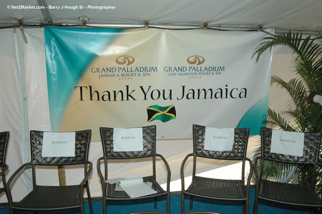 Palladium Hotels & Resorts - Groundbreaking of the 1600-Room Grand Palladium Lady Hamilton Resort & Spa and the Grand Palludium Jamaica Resort & Spa - Special Address: The Most Honorable Portia Simpson-Miller, O.N., M.P., Prime Minister of Jamaica - The Point, Lucea, Hanover, Saturday, November 11, 2006 @ 2:00 pm - Negril Travel Guide, Negril Jamaica WI - http://www.negriltravelguide.com - info@negriltravelguide.com...!