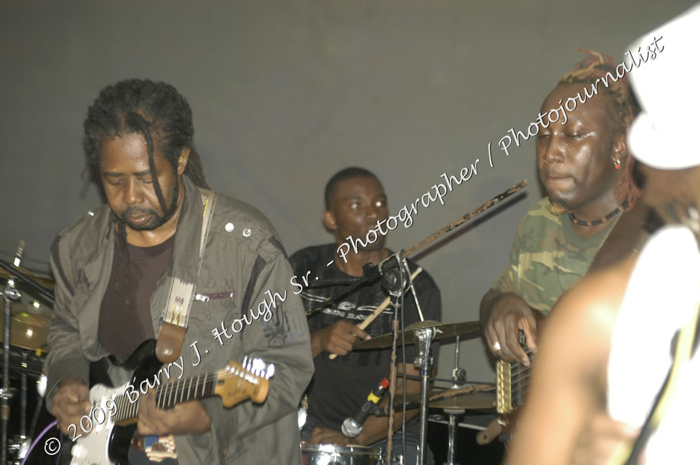  Etana Live in Concert Negril Escape Resort & Spa, Openning Acts: Princess Tia, Ras Slick, and Anthony Able, Backing Band: Strong Hold, One Love Reggae Summer Series, West End, Negril, Westmoreland, Jamaica W.I. - Saturaday, August 18, 2009 - Photographs by Barry J. Hough Sr. Photojournalist/Photograper - Photographs taken with a Nikon D70, D100, or D300 - Negril Travel Guide, Negril Jamaica WI - http://www.negriltravelguide.com - info@negriltravelguide.com...!