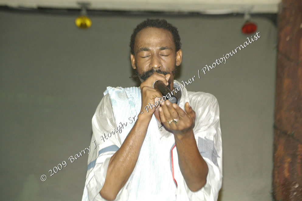  Luciano "Live in Concert" Negril Escape Resort & Spa, Openning Acts: Justice Merchant, and Timmi Burrell, Backing Band: JAH Messenjah, One Love Reggae Summer Series, West End, Negril, Westmoreland, Jamaica W.I. - Tuesday, August 11, 2009 - Photographs by Barry J. Hough Sr. Photojournalist/Photograper - Photographs taken with a Nikon D70, D100, or D300 - Negril Travel Guide, Negril Jamaica WI - http://www.negriltravelguide.com - info@negriltravelguide.com...!