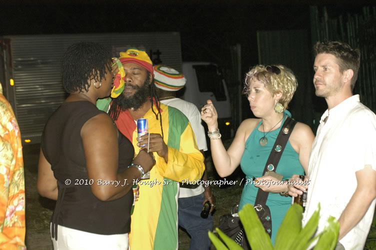 Freddy McGregor - Live In Concert @ Negril Escape Resort and Spa, One Love Drive, West End, Negril, Westmoreland, Jamaica W.I. - Photographs by Net2Market.com - Barry J. Hough Sr, Photographer/Photojournalist - Negril Travel Guide, Negril Jamaica WI - http://www.negriltravelguide.com - info@negriltravelguide.com...!