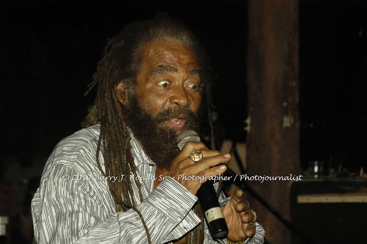 John Holt - Live in Concert - Also featuring Uprising Bank, plus DJ Gemini @ One Love Reggae Concerts Series 09/10 @ Negril Escape Resort & Spa, February 9, 2010, One Love Drive, West End, Negril, Westmoreland, Jamaica W.I. - Photographs by Net2Market.com - Barry J. Hough Sr, Photographer/Photojournalist - The Negril Travel Guide - Negril's and Jamaica's Number One Concert Photography Web Site with over 40,000 Jamaican Concert photographs Published -  Negril Travel Guide, Negril Jamaica WI - http://www.negriltravelguide.com - info@negriltravelguide.com...!