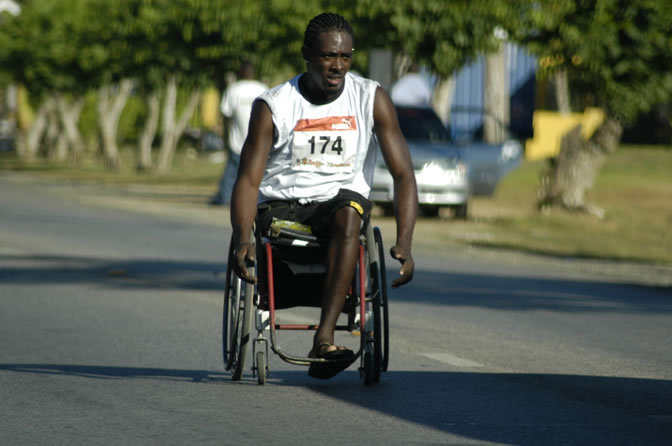 Reggae Marathon 2004 - Negril Travel Guide, Negril Jamaica WI - http://www.negriltravelguide.com - info@negriltravelguide.com...!