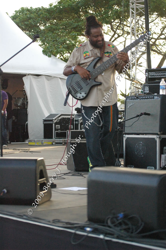 Inner Circle  @ Reggae Sumfest 2009 - International Night 2 - Reggae Sumfest 2009,Catherine Hall, Montego Bay, St. James, Jamaica W.I. - Saturday, July 25, 2009 - Reggae Sumfest 2009, July 19 - 25, 2009 - Photographs by Net2Market.com - Barry J. Hough Sr. Photojournalist/Photograper - Photographs taken with a Nikon D70, D100, or D300 - Negril Travel Guide, Negril Jamaica WI - http://www.negriltravelguide.com - info@negriltravelguide.com...!