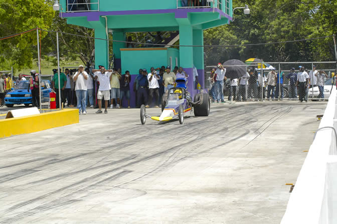 FASTER MORE FURIOUS - Race Finals @ Jam West Speedway Photographs - Negril Travel Guide, Negril Jamaica WI - http://www.negriltravelguide.com - info@negriltravelguide.com...!