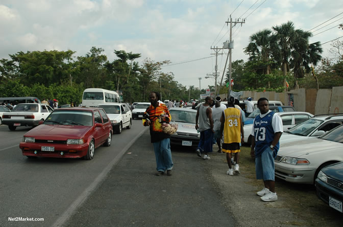 Spring Break 2005 -  6th Anniversary - All Day - All Night - Photo Gallery - Sunday, March 13th - Long Bay Beach, Negril Jamaica - Negril Travel Guide, Negril Jamaica WI - http://www.negriltravelguide.com - info@negriltravelguide.com...!