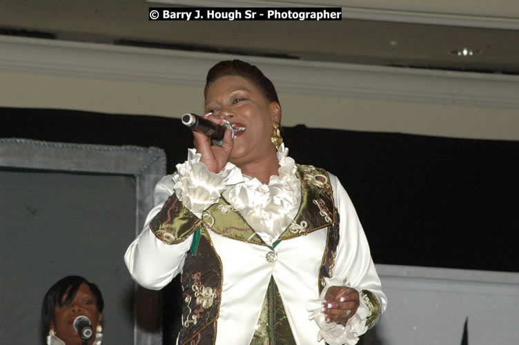 The Ministry of Tourism - Tourism Service Excellence Awards Ceremony held at the Ritz Carlton Rose Rall Golf and Spa Resort, Montego Bay on Friday, April 24, 2009 - Photographs by Net2Market.com - Barry J. Hough Sr. Photojournalist/Photograper - Photographs taken with a Nikon D300 - Negril Travel Guide, Negril Jamaica WI - http://www.negriltravelguide.com - info@negriltravelguide.com...!