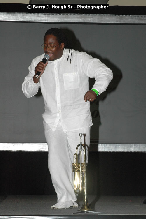 The Ministry of Tourism - Tourism Service Excellence Awards Ceremony held at the Ritz Carlton Rose Rall Golf and Spa Resort, Montego Bay on Friday, April 24, 2009 - Photographs by Net2Market.com - Barry J. Hough Sr. Photojournalist/Photograper - Photographs taken with a Nikon D300 - Negril Travel Guide, Negril Jamaica WI - http://www.negriltravelguide.com - info@negriltravelguide.com...!