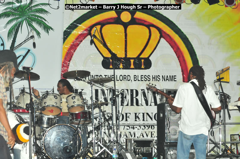 Unite The People An International Reggae Fest, Featuring: Beres Hammond, Coco T, Queen Ifrica, Khalil, Cameal Davis, Iley Dread, Rochelle, Geoffrey Star, Ras Penco, Kool DeLoy, Otis Gayle, J.McKay, Tiney Winey, Venue at Norman Manley Boulevard, Negril, Westmoreland, Jamaica - Saturday, April 4, 2009 - Photographs by Net2Market.com - Barry J. Hough Sr, Photographer/Photojournalist - Negril Travel Guide, Negril Jamaica WI - http://www.negriltravelguide.com - info@negriltravelguide.com...!