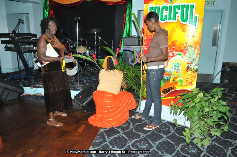 Juciful Western Consciousness 2008 - Offical Launch Potos at the Pegasus Hotel, Kingston, Jamaica - King of Kings Promotions presents Juciful Western Consciousness - The Celebration Of Good Over Evil - 20th Anniversary -  at Llandilo Cultral Centre, Sav-la-mar, Westmoreland, Jamaica W.I. - Saturday, April 26 2008 - Photographs by Net2Market.com - Barry J. Hough Sr, Photographer - Photos taken with a Nikon D300 - Negril Travel Guide, Negril Jamaica WI - http://www.negriltravelguide.com - info@negriltravelguide.com...!