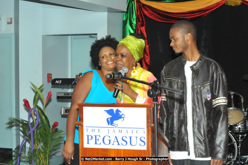 Juciful Western Consciousness 2008 - Offical Launch Potos at the Pegasus Hotel, Kingston, Jamaica - King of Kings Promotions presents Juciful Western Consciousness - The Celebration Of Good Over Evil - 20th Anniversary -  at Llandilo Cultral Centre, Sav-la-mar, Westmoreland, Jamaica W.I. - Saturday, April 26 2008 - Photographs by Net2Market.com - Barry J. Hough Sr, Photographer - Photos taken with a Nikon D300 - Negril Travel Guide, Negril Jamaica WI - http://www.negriltravelguide.com - info@negriltravelguide.com...!