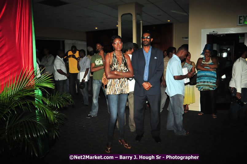 Kick Off To Western Consciousness, "The Celebration Of Good Over Evil" In Paradise, Music Conference, Venue at The Jamaica Pegasus, New Kingston, Kingston, Jamaica - Tuesday, March 31, 2009 - Photographs by Net2Market.com - Barry J. Hough Sr, Photographer/Photojournalist - Negril Travel Guide, Negril Jamaica WI - http://www.negriltravelguide.com - info@negriltravelguide.com...!