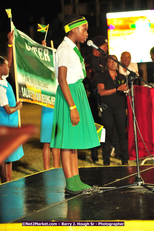 Jamaica's Athletes Celebration - Western Olympics Sports Gala & Trelawny Homecoming - Wednesday, October 8, 2008 - Photographs by Net2Market.com - Barry J. Hough Sr. Photojournalist/Photograper - Photographs taken with a Nikon D300 - Negril Travel Guide, Negril Jamaica WI - http://www.negriltravelguide.com - info@negriltravelguide.com...!